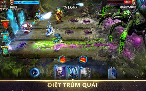 Heroic  - Magic Duel screenshot 11