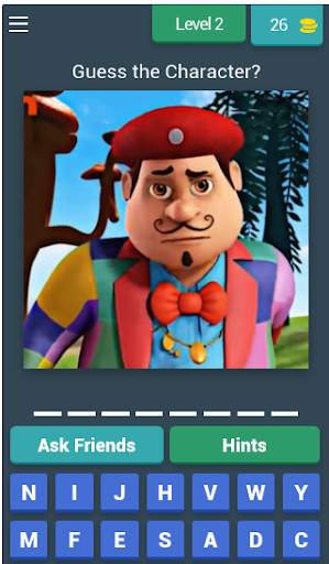 Rudra Boom Chik Chik Boom Game screenshot 4