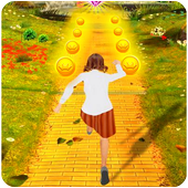 Temple Princess Run Oz Lost icon