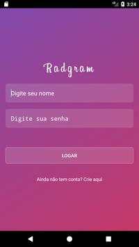 Radgram screenshot 1