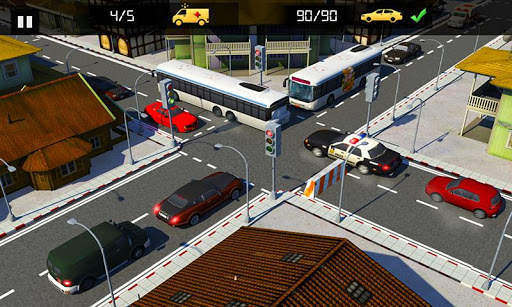 sim controllo traffic cittadin screenshot 4