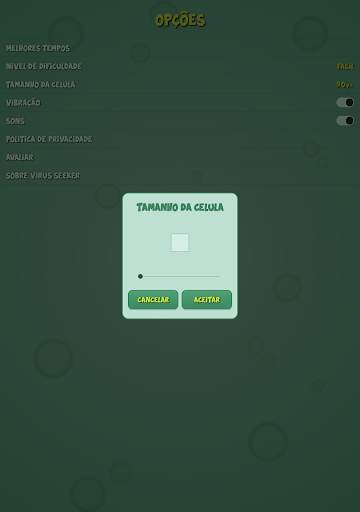 Minesweeper - Virus Seeker screenshot 8