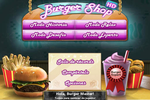 Burger Shop Deluxe screenshot 7