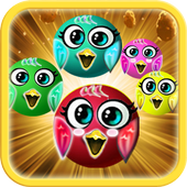 Bubble Birds icon
