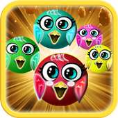 Bubble Birds