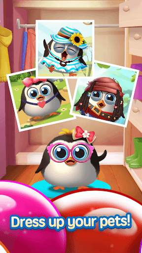 Bubble Penguin Friends screenshot 7