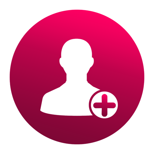 Contacts Manager - Add Contacts , Contacts Backup icon