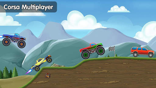 Race Day - Corsa Multiplayer screenshot 1