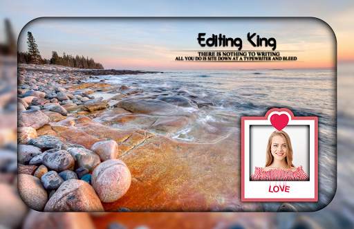 Beach Photo Editor screenshot 3