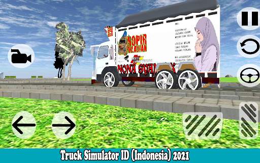 Truck Simulator ID (Indonesia) 2021 screenshot 6