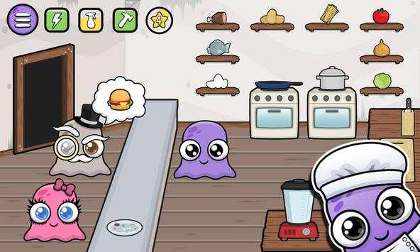 Moy 🍔 Restaurant Chef screenshot 1