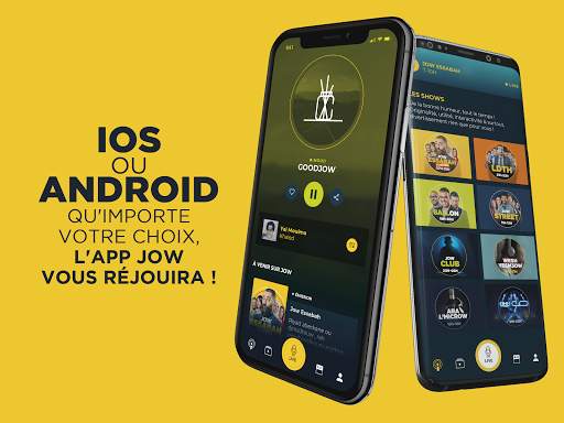 JOW RADIO screenshot 6
