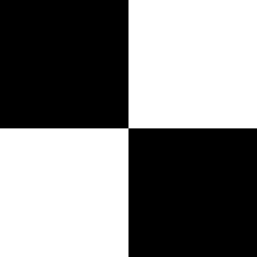 Tap Black and White Piano 2.0.3