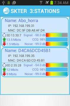 UBNT status screenshot 7