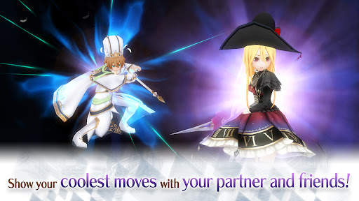 Alchemia Story - MMORPG screenshot 3