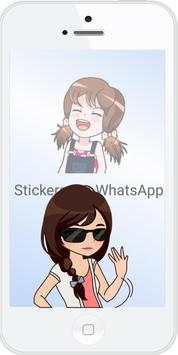 WhatsApp Stickers screenshot 8