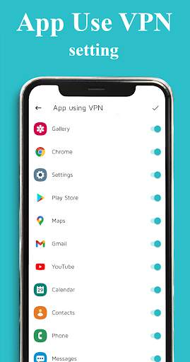 Ava VPN - Safer & Faster VPN screenshot 5