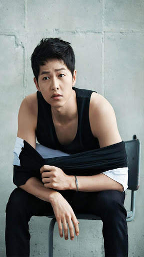 Song Joong Ki Wallpapers screenshot 3