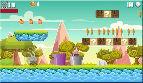 Bugs Bunny Run Dash screenshot 3