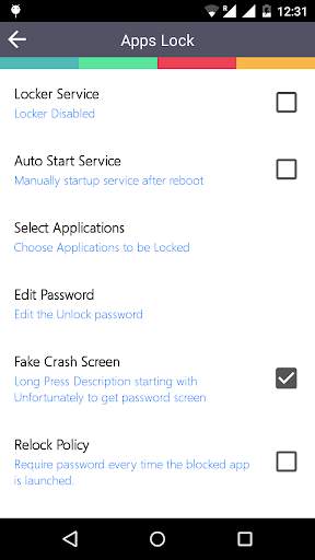 Hide All - Images,Videos,Files screenshot 7
