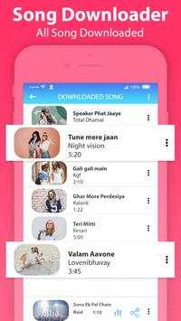 Song Download-Free Mp3 Music Downloader screenshot 6