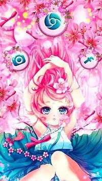 Sakura Girl screenshot 1