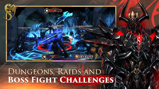 RPG MMO 3D AdventureQuest screenshot 6