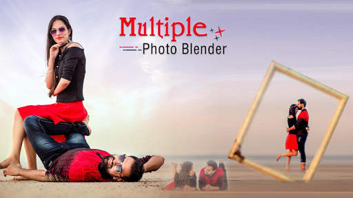 Multiple Photo Blender - Double Exposure स्क्रीनशॉट 4