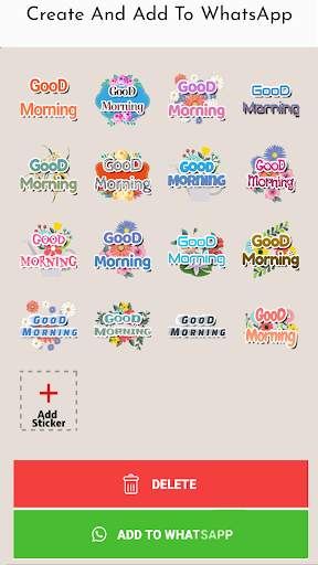 Magic Sticker Maker For Whatsapp : WAStickerApps स्क्रीनशॉट 5