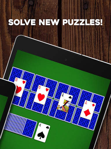 TriPeaks Solitaire screenshot 7