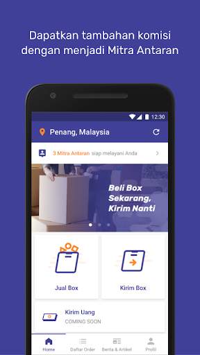 Mitra App 1 تصوير الشاشة