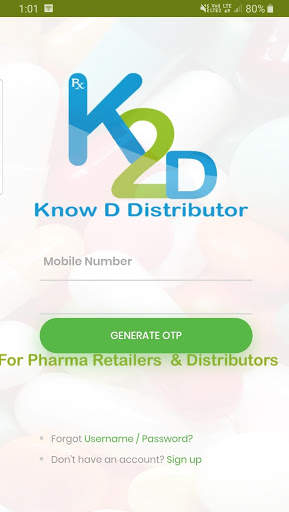 Know The Distributor screenshot 1