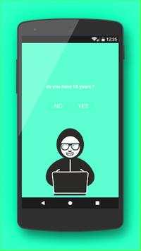 Hack Whatsapp Messenger prank screenshot 1