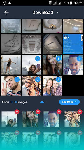 Create video and add music screenshot 6