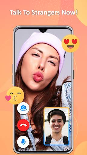 Sax Video Call Random Chat - Live Talk screenshot 2