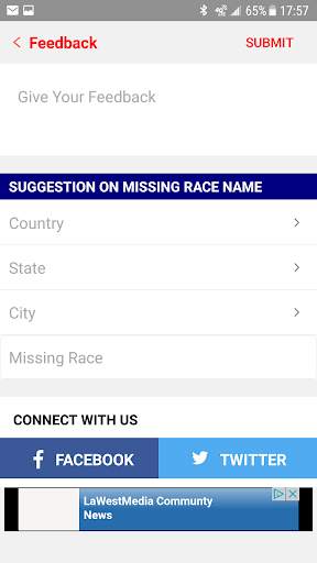 My Running Records screenshot 6