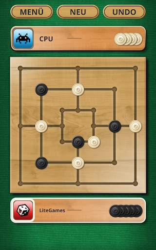 Mühle Brettspiel screenshot 7