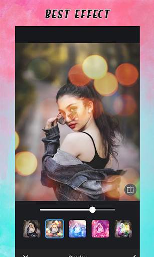 Editor B612: Selfie Photo and Camera Expert screenshot 2