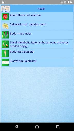 Formulas Calc Unit Converter   8 تصوير الشاشة