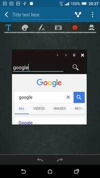 Floating Browser screenshot 3