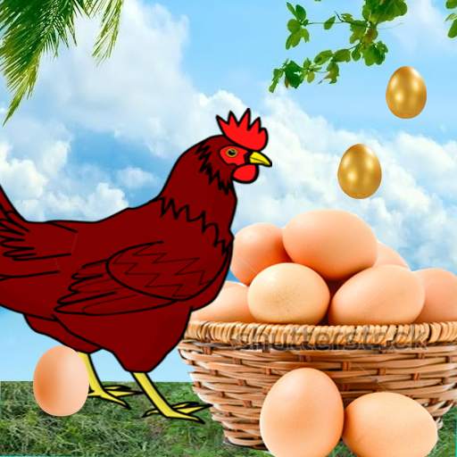 Egg Catcher Surprise: Catch The Eggs 2021 1.1.39