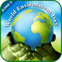 Happy World Environment Day Images logo