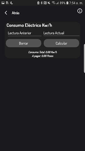 Portal Usuario screenshot 4