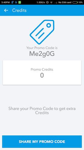 Legal Knock - Client App screenshot 7