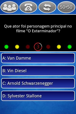 Quem quer ser rico? screenshot 5
