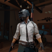 PUBG Mobile Battle Royal FPS Gun Game आइकन