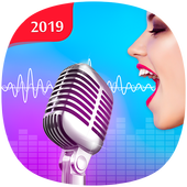 Super Voice Changer icon
