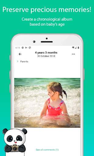 MyToT - Baby milestones in pho screenshot 3