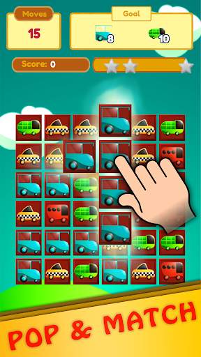 Match Game : Candy Blast Free screenshot 4