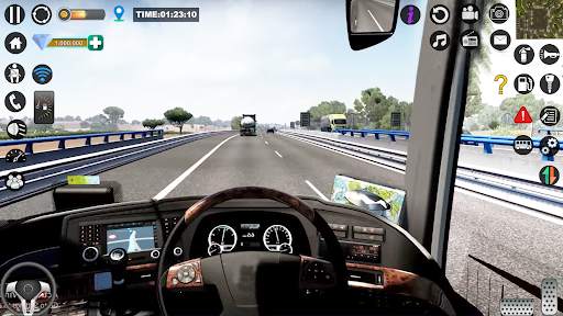 Ultimate Coach Bus Simulator screenshot 2